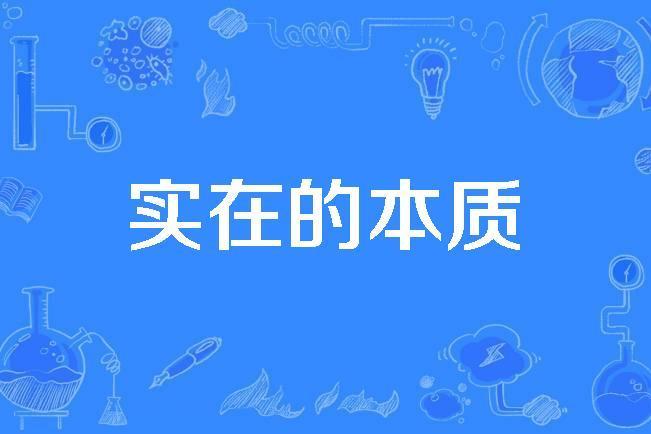 實在的本質 實在的本質
