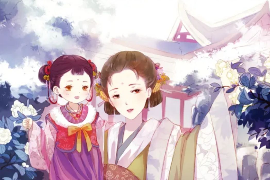 馮若昭(小說《後宮·甄嬛傳》的角色) 馮若昭(小說《後宮·甄嬛傳》的角色)