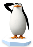 馬達加斯加的企鵝(美國2014年夢工廠出品動畫電影)