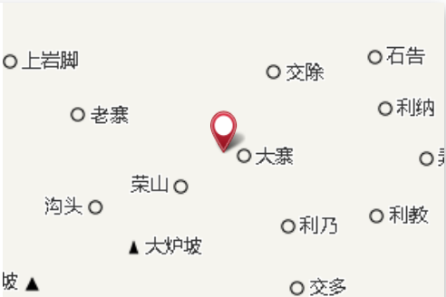 大寨橋涵 大寨橋涵