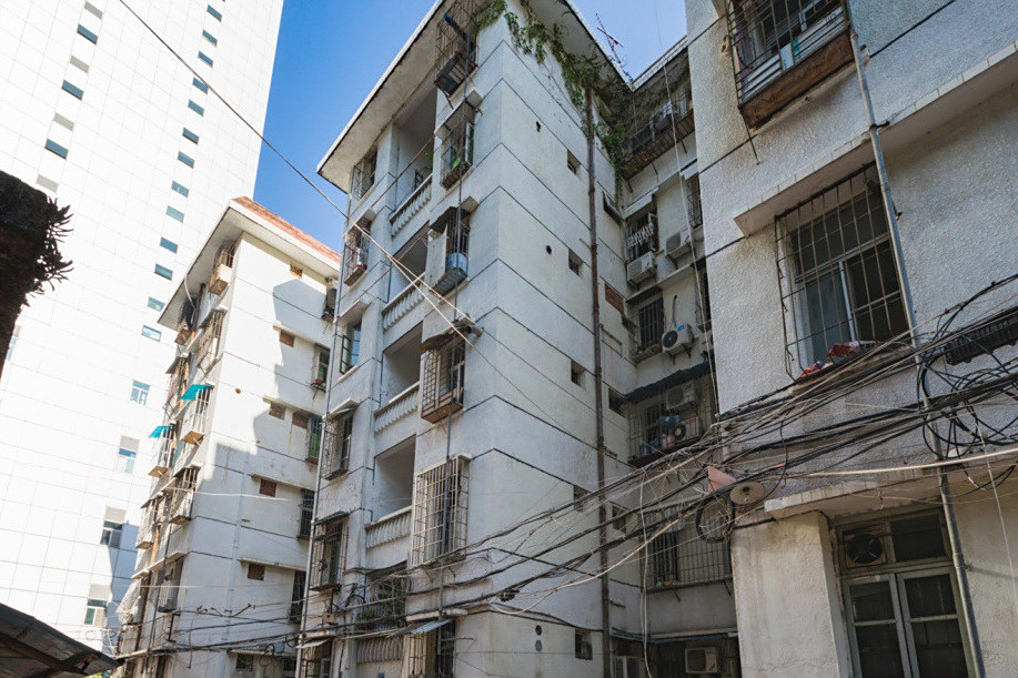 漁港宿舍 漁港宿舍