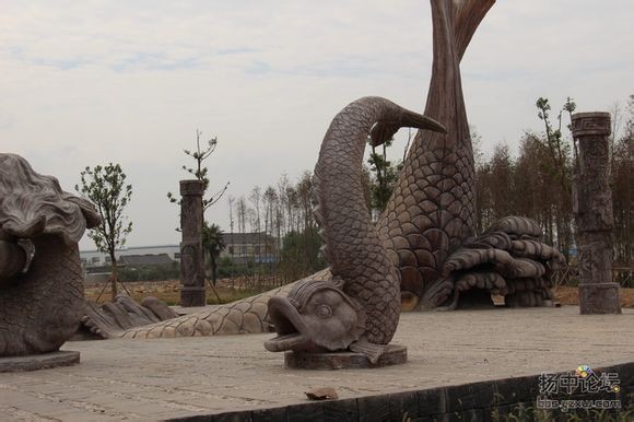 長江漁文化生態園