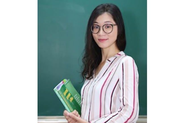 陳若靜 陳若靜