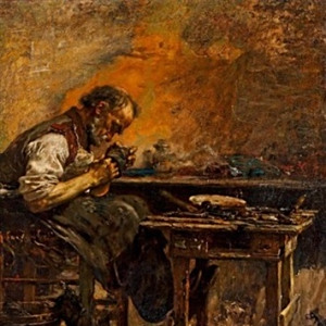 GIOVANNI SEGANTINI GIOVANNI SEGANTINI