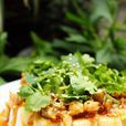 涼拌豆腐 涼拌豆腐