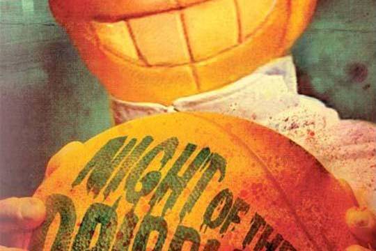 Night of the Dribbler Night of the Dribbler