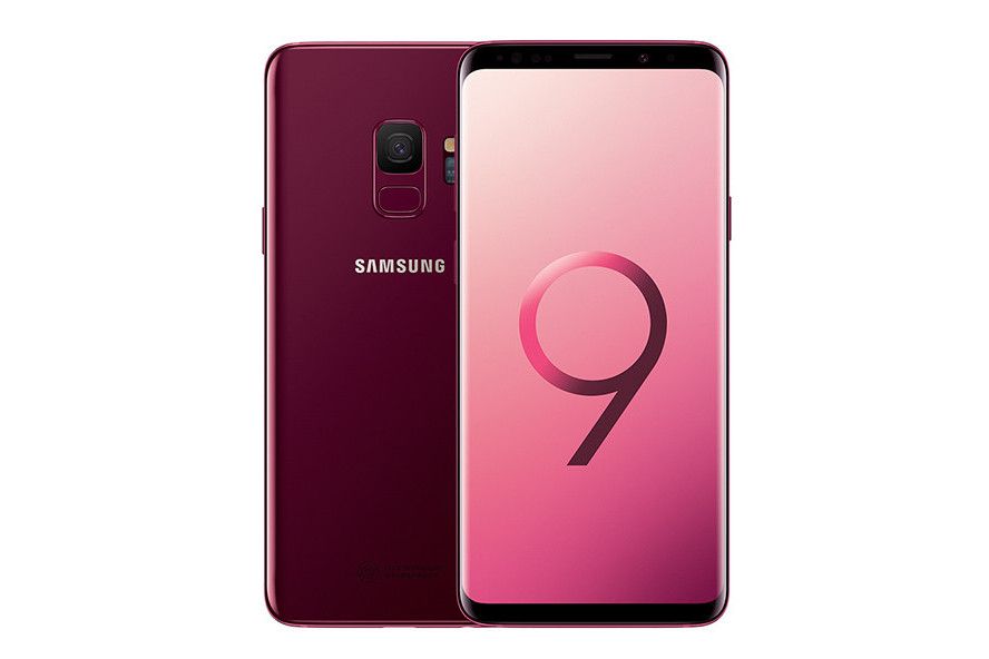 Samsung Galaxy S9 Samsung Galaxy S9