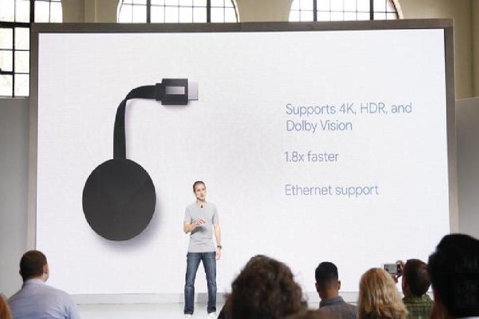 Chromecast Ultra Chromecast Ultra