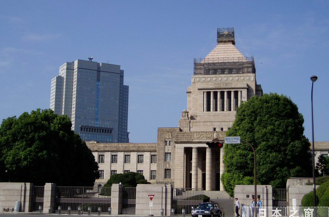 東京國會議事堂