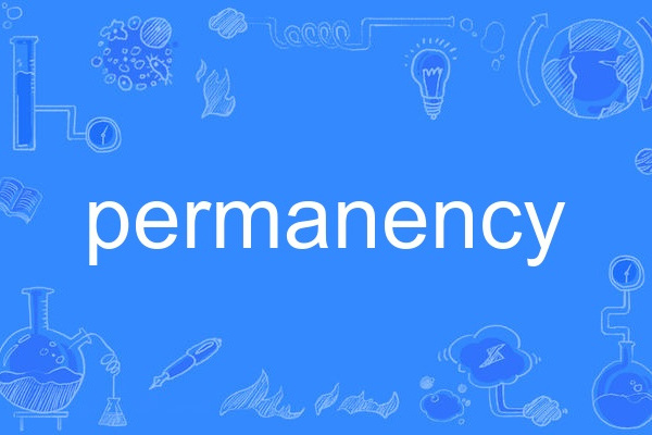 permanency permanency