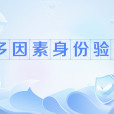多因素身份驗證(MFA(多因素身份驗證簡稱)) 多因素身份驗證(MFA(多因素身份驗證簡稱))