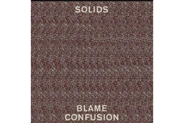 Blame Confusion Blame Confusion