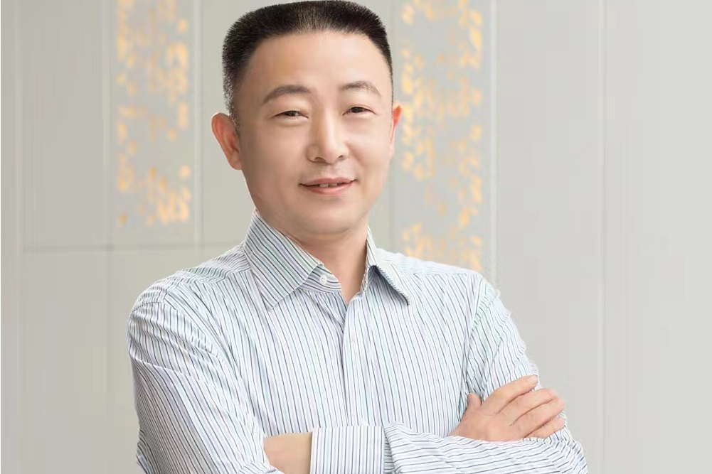 黃毅(奧藍集團創始人) 黃毅(奧藍集團創始人)