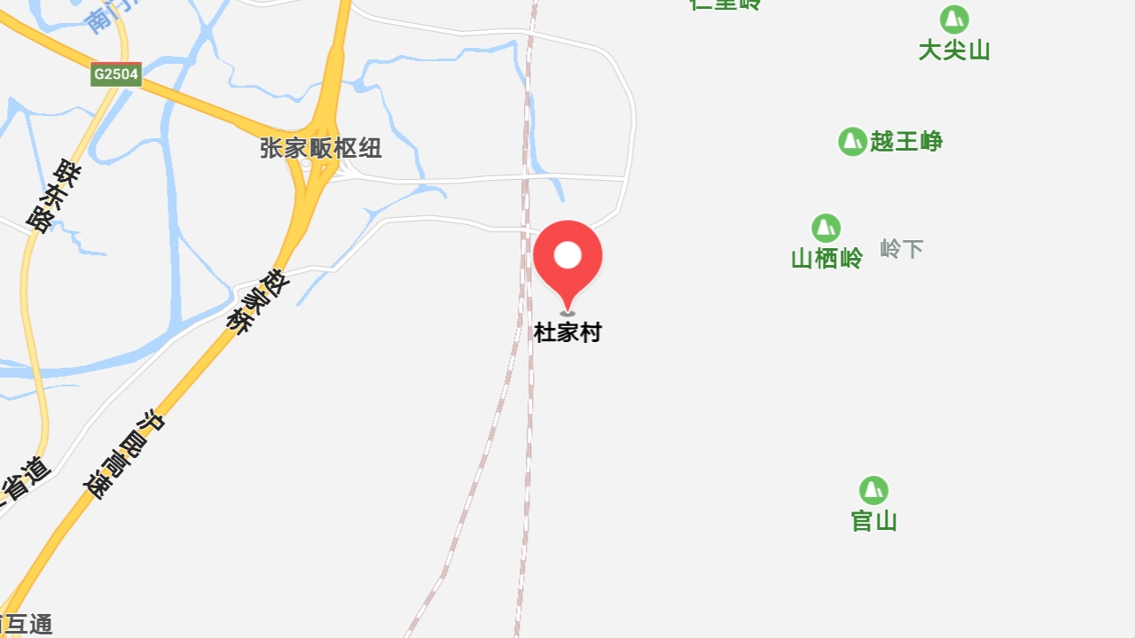 地圖信息