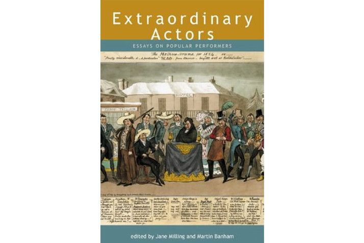 Extraordinary Actors Extraordinary Actors