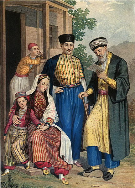 克里米亞韃靼人