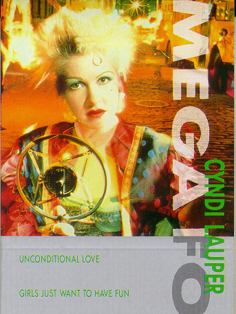 Unconditional Love(辛迪·勞帕歌曲)