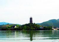 安康瀛湖風景區