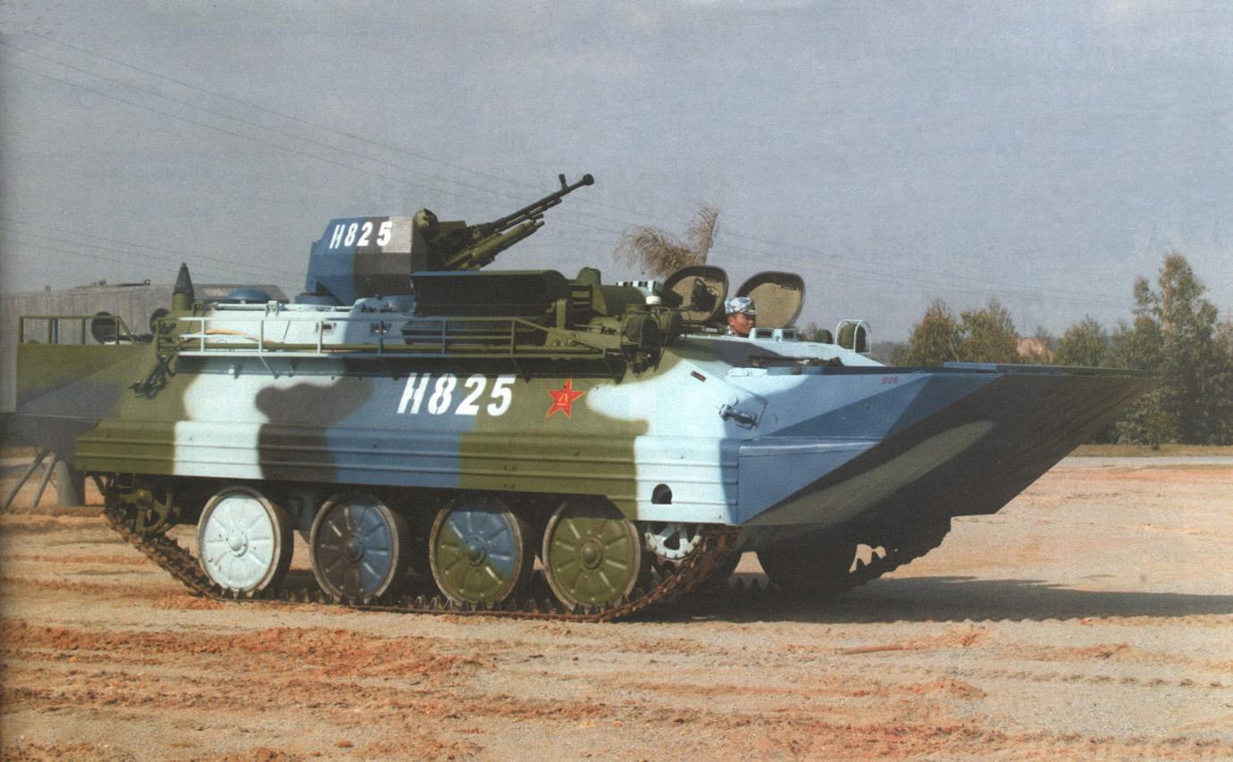 63式裝甲輸送車