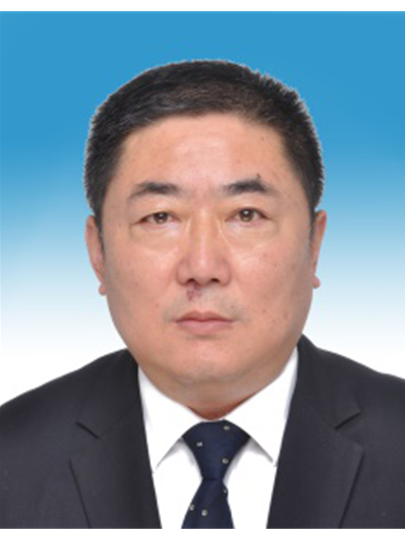 董新春(山東省青島市衛生健康委員會二級巡視員)