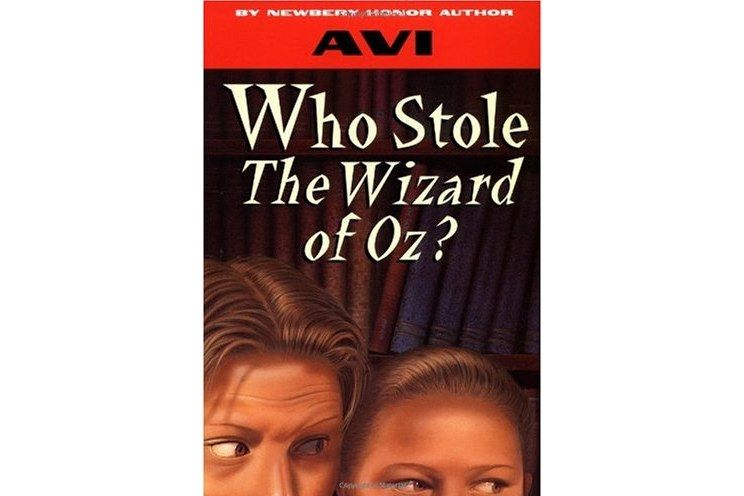 Who Stole the Wizard of Oz? Who Stole the Wizard of Oz?