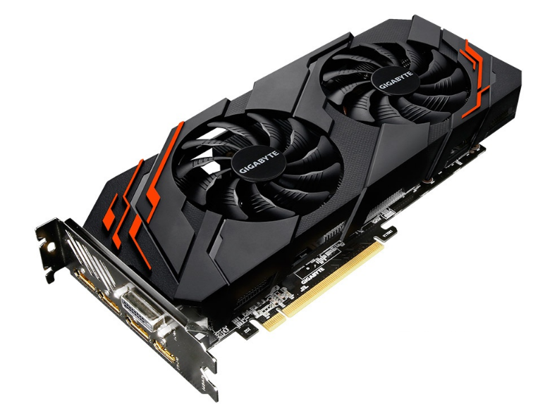 技嘉GTX 1070Ti WINDFORCE 8G 技嘉GTX 1070Ti WINDFORCE 8G