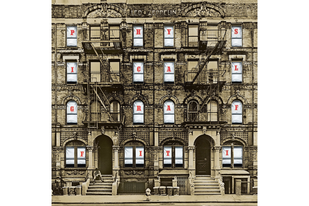 Physical Graffiti Physical Graffiti