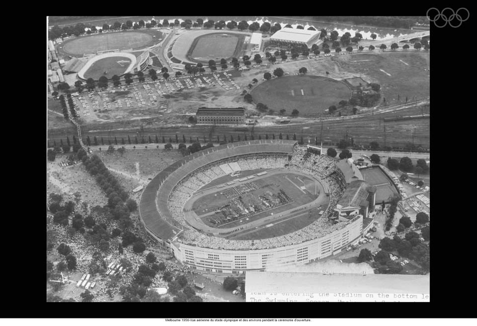 1956年墨爾本奧運會