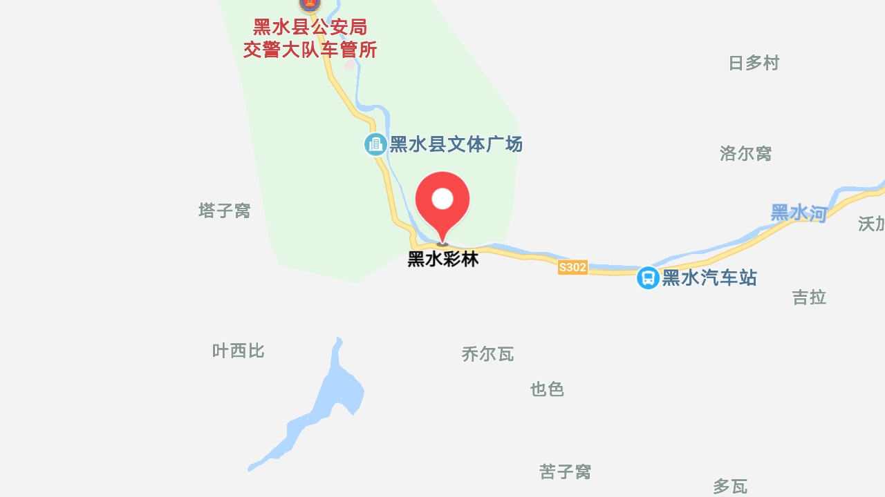 地圖信息