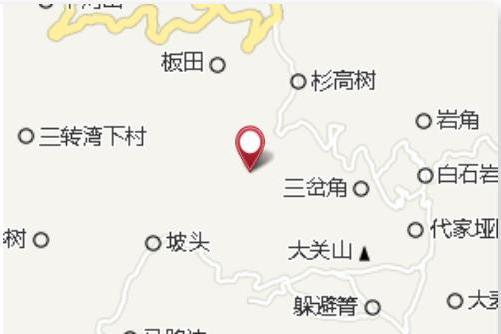 茶庵坡