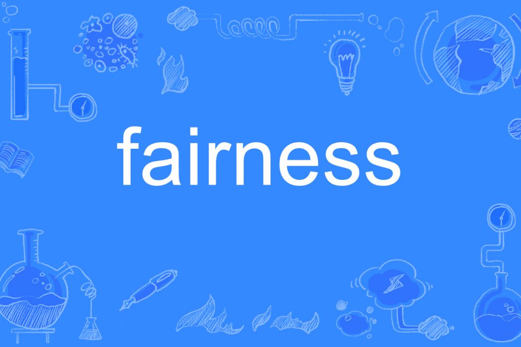 fairness