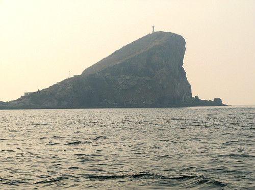 老偏島 老偏島
