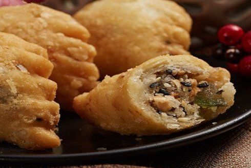 酥餃 酥餃