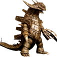 超合體怪獸古蘭德王(古蘭特(奧特曼怪獸)) 超合體怪獸古蘭德王(古蘭特(奧特曼怪獸))
