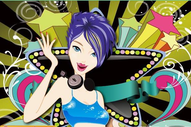 酷酷的DJ 酷酷的DJ