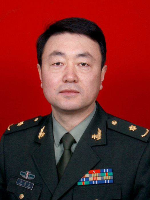 江其生(火箭軍總醫院中心實驗室主任) 江其生(火箭軍總醫院中心實驗室主任)
