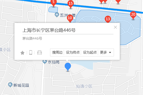 茅台路446號 茅台路446號