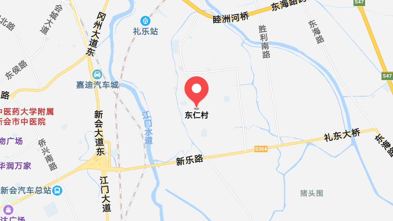 地圖信息