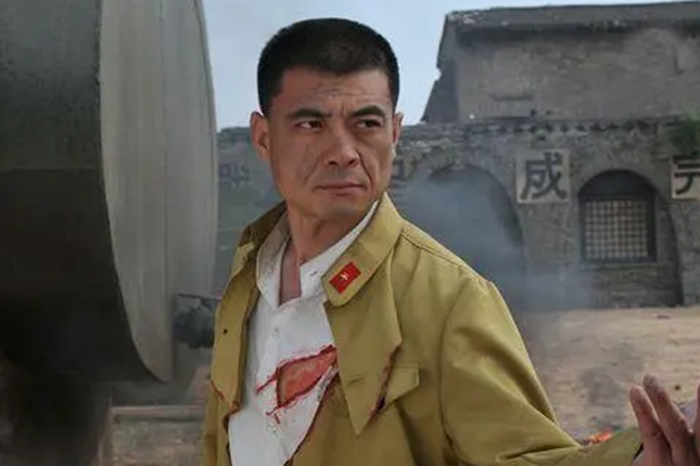 陸超(電視劇《絕密1950》中的角色) 陸超(電視劇《絕密1950》中的角色)