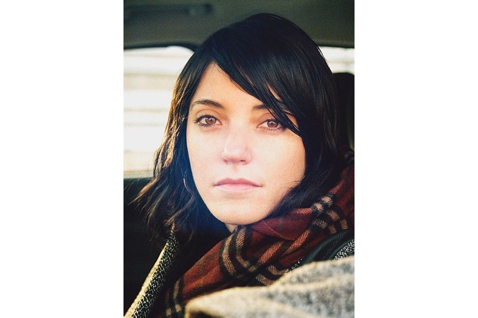 Sharon Van Etten Sharon Van Etten