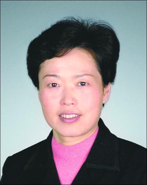 張新梅(定西市定安區副區長) 張新梅(定西市定安區副區長)