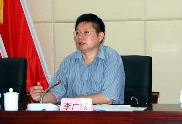 李廣振(江西省政府參事) 李廣振(江西省政府參事)