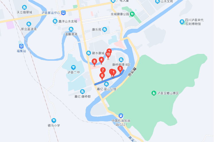 半島西路