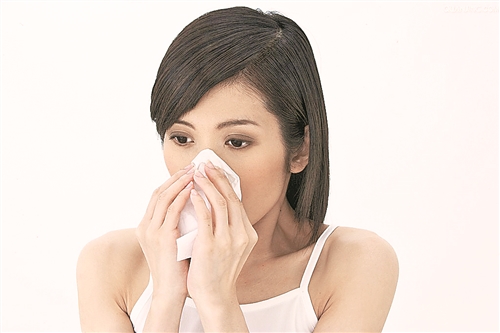 秋季過敏性鼻炎
