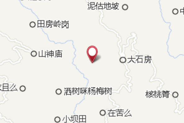 嶺崗背後 嶺崗背後