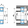 SKF1209軸承 SKF1209軸承