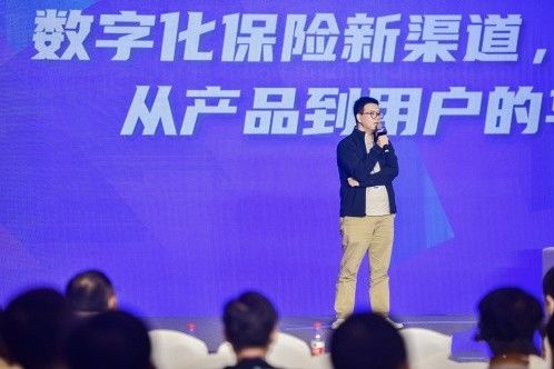 許春波(深藍保創始人CEO) 許春波(深藍保創始人CEO)