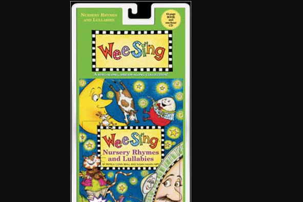 Wee Sing Nursery Rhymes and Lullabies Wee Sing Nursery Rhymes and Lullabies
