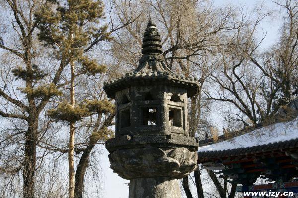 渤海石燈塔