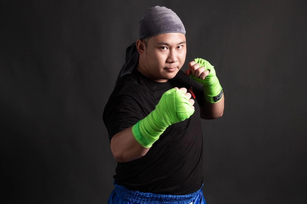 宋波(中國MMA綜合格鬥運動員) 宋波(中國MMA綜合格鬥運動員)